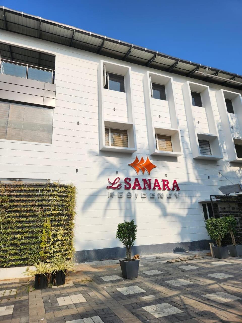 فندق Le Sanara Residency Thanniyam المظهر الخارجي الصورة