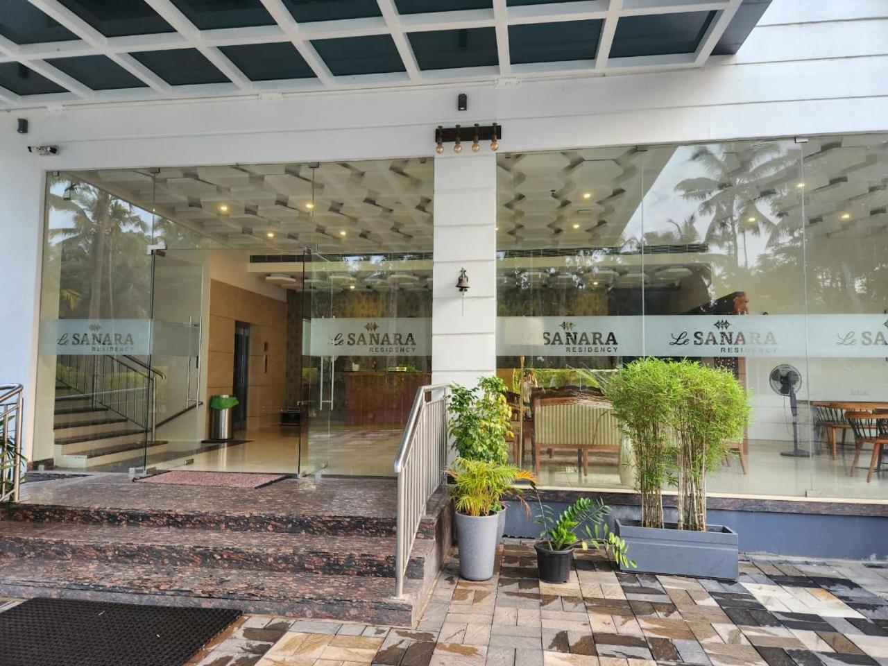فندق Le Sanara Residency Thanniyam المظهر الخارجي الصورة